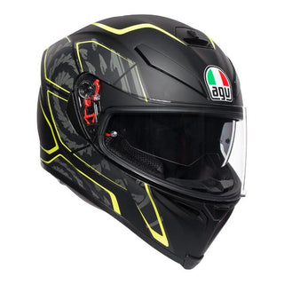 agv helmet stockist brisbane K1 S - Lap Matte Black/Grey/Red - Size Small Every detail is designed for victory AGV K6 S Karve Helmet