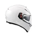 AGV K-3 SV Motorcycle Helmet - Gloss White - MotoHeaven