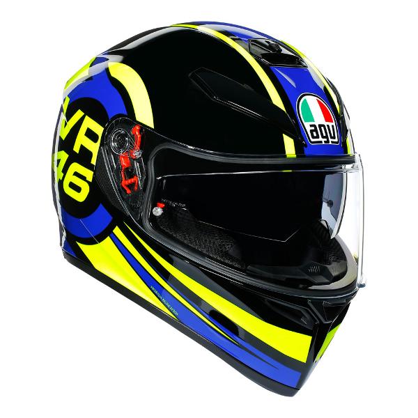 Tear off agv k3 2024 sv