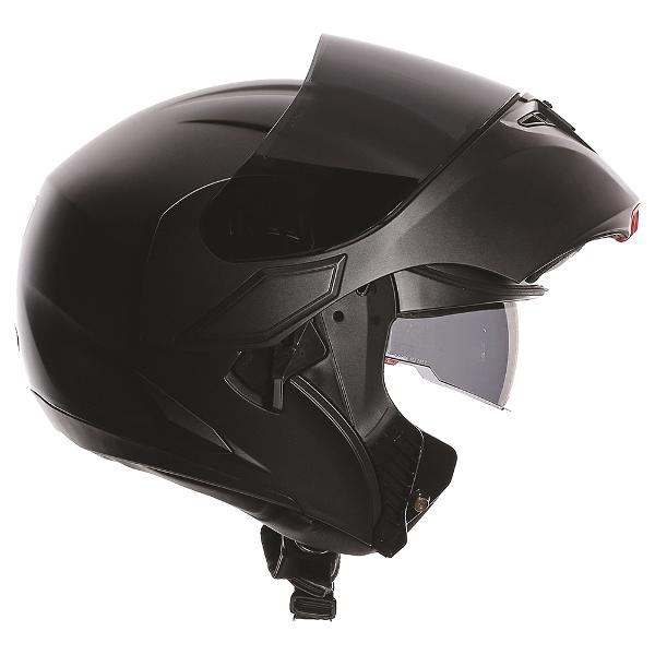 AGV Compact ST Motorcycle Helmet - Matte Black