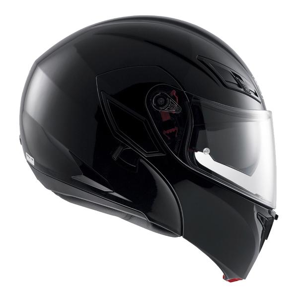 AGV Compact ST Motorcycle Helmet - Black