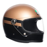 AGV X3000 Superba Motorcycle Helmet - Gold/Black