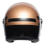 AGV X3000 Superba Motorcycle Helmet - Gold/Black