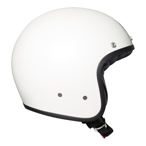 AGV X70 Open Face Motorcycle Helmet - White
