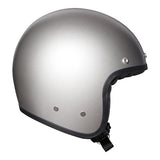 AGV X70 Open Face Motorcycle Helmet - Matte Light Grey