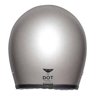 AGV X70 Open Face Motorcycle Helmet - Matte Light Grey