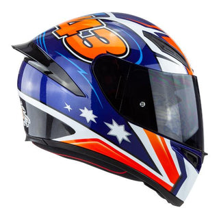 AGV K1 Jack Miller 2015 Motorcycle Helmet - Replica