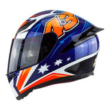 AGV K1 Jack Miller 2015 Motorcycle Helmet - Replica