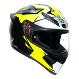 AGV K1 MIR Motorcycle Full Face Helmet - Replica