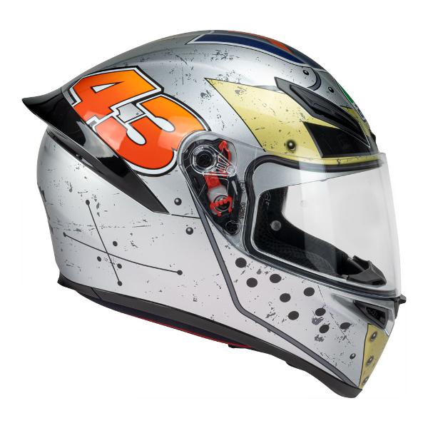 AGV K1 - Jack Miller Phillip Island 2019 Motorcycle Helmet