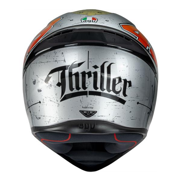 Jack best sale miller agv