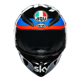 AGV K1 VR46 Sky Racing Team Motorcycle Helmet