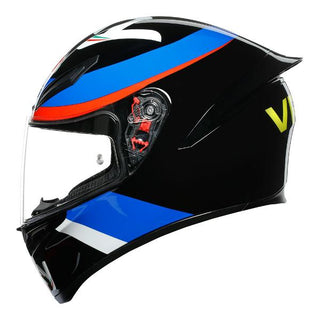 AGV K1 VR46 Sky Racing Team Motorcycle Helmet