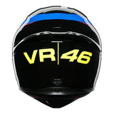 AGV K1 VR46 Sky Racing Team Motorcycle Helmet
