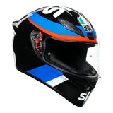 AGV K1 VR46 Sky Racing Team Motorcycle Helmet
