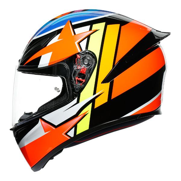 AGV K1 Rodrigo Motorcycle Helmet