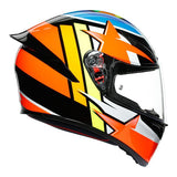 AGV K1 Rodrigo Motorcycle Helmet