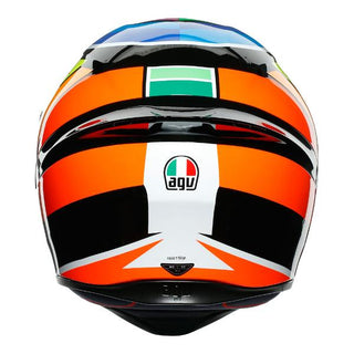 AGV K1 Rodrigo Motorcycle Helmet