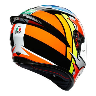 AGV K1 Rodrigo Motorcycle Helmet