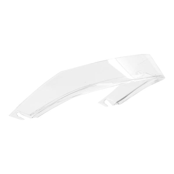 AGV Replacement Pista GPR Pro Spoiler With Plastic - Clear