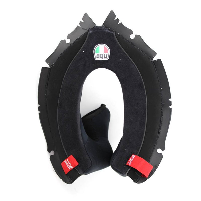 AGV Veloce S Helmet Cheek Pads   - Black