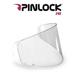 AGV GT2 K5 S / K3 SV / K1 / COMPACT ST Pinlock Lens - Clear