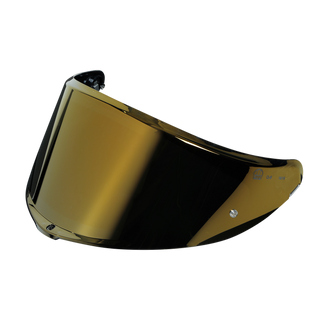 AGV K-6 MPLK Helmet Visor - Irridium Gold