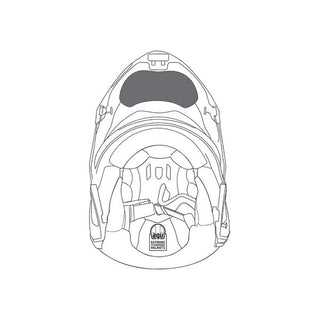 AGV Wind Protect Sportmodular Winter2 - XL-3XL