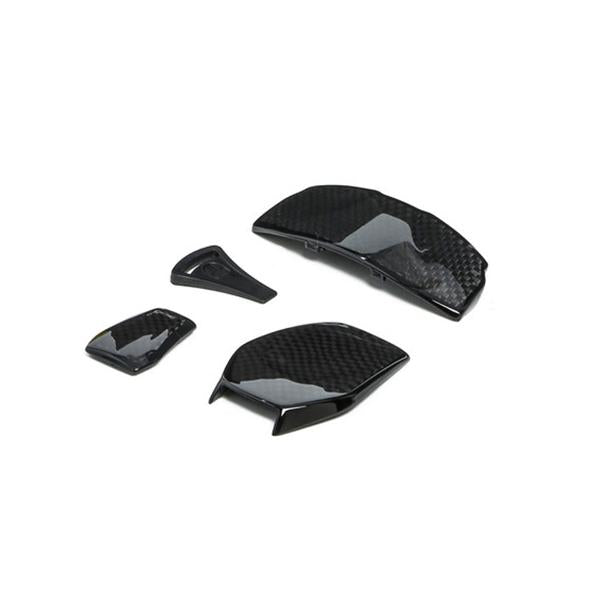 AGV Air Vent + Spoiler For Sportmodular Helmet - Carbon