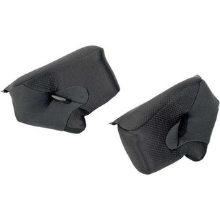 AGV 2015 AX-8 Cheek Pads For Motorcycle Helmet - XXXL