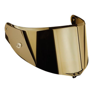 AGV Race3 Visor For Pista GP R,Corsa R  - Iridium Gold