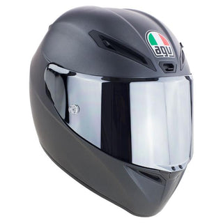 AGV Race 2 Visor For Veloce S - Iridium Silver