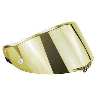 AGV Race 2 Visor For Veloce S - Iridium Gold