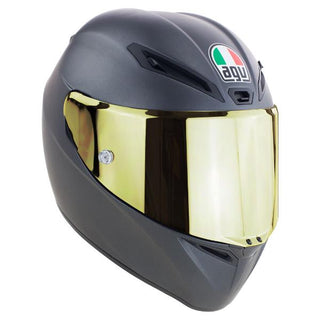 AGV Race 2 Visor For Veloce S - Iridium Gold