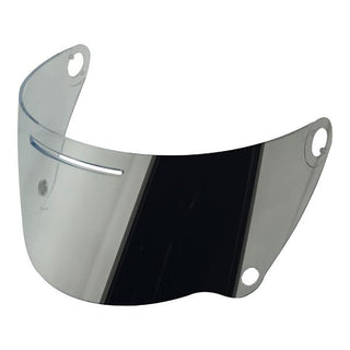 AGV Leg-1 Visor For Legends X3000 - Iridium Silver