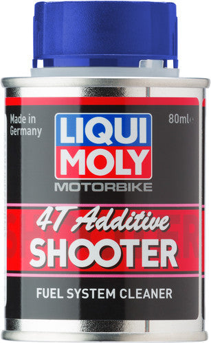 Liqui Moly 4T Additive 80ML Shooter 7822