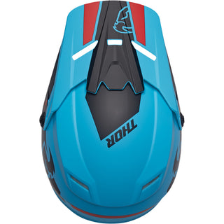 Thor Youth Sector MIPS Split Helmet - Blue/Black