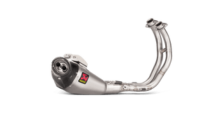 Akrapovic Yamaha XSR 700 / XTribute 16>20 Racing Line (Titanium) XSR 700
