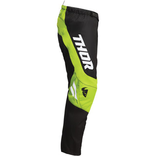 Thor Sector Chev Pants - Black/Green