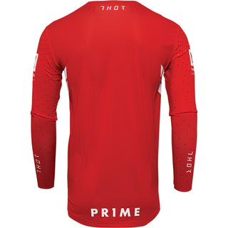 Thor Prime Hero Jersey - Red/White