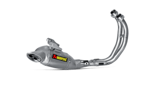 Akrapovic Yamaha MT-07/FZ-07 14>16 Racing Line (Titanium)