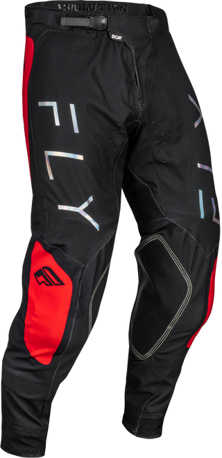 Fly Racing 2024 Evo Pants - Black/Red