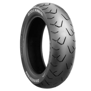 Bridgestone G Series Cruise 180/60HR16 (74H) R704 TBL (GL1800) Tyre Rear