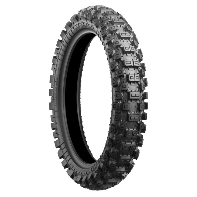 Bridgestone 110/100-18 (64M) X40R MX Hard Terrain Tyre Rear