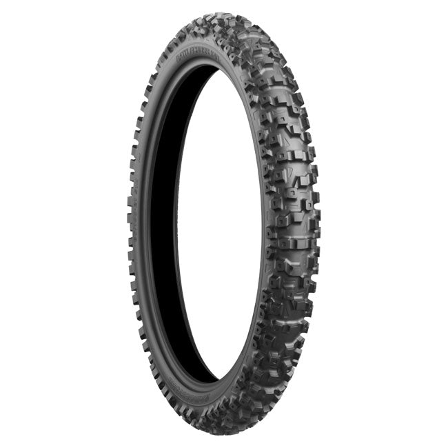 Bridgestone 80/100-21 (51M) X40F MX Hard Terrain Tyre Front