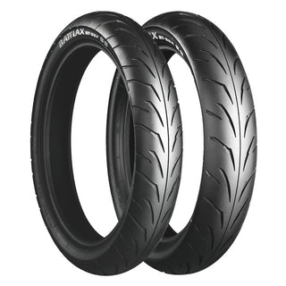 Bridgestone Battlax 110/70H17 & 130/70H17 BT39 COMBO Tyre Front