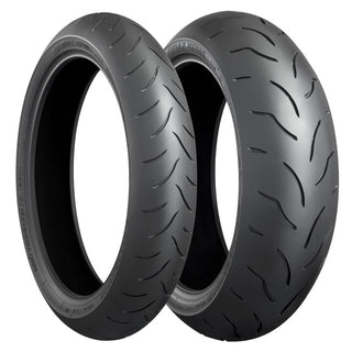 Bridgestone Battlax120/70ZR17 & 160/60ZR17 BT016 COMBO Combo Tyre