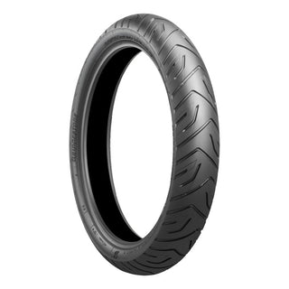 Bridgestone Adv Radia 100/90V19 (57V) A41F Tbl Tyre Front