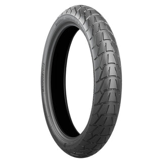 Bridgestone Adv Radia 120/70HR19 (60H) AX41SF Tbl Scrambler Tyre Front