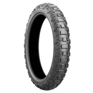 Bridgestone Adventure Bias 100/90Q19 (57Q) AX41F Tbl Tyre Front